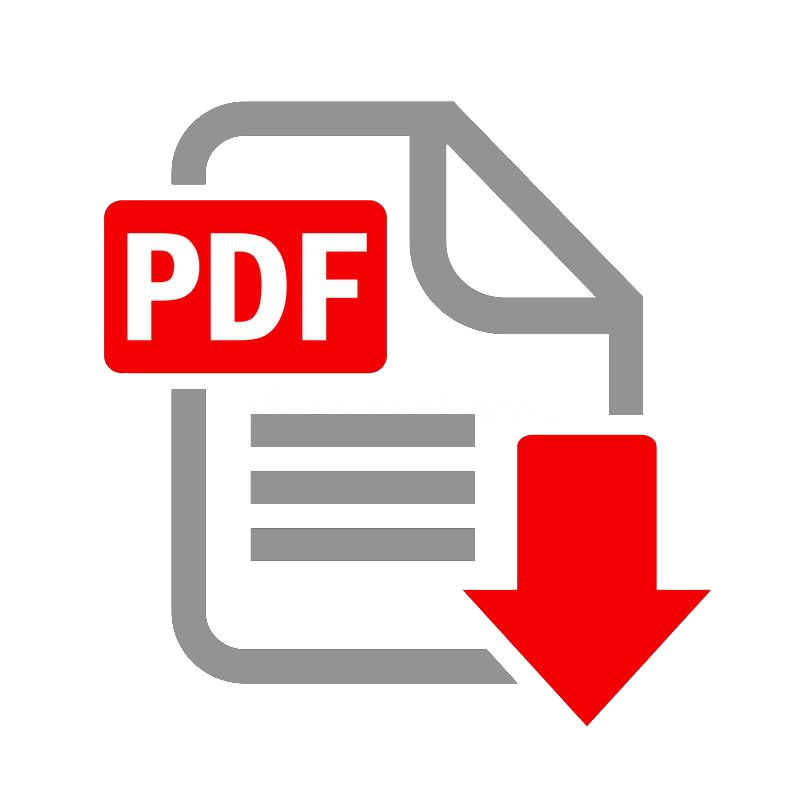 Icono descarga PDF