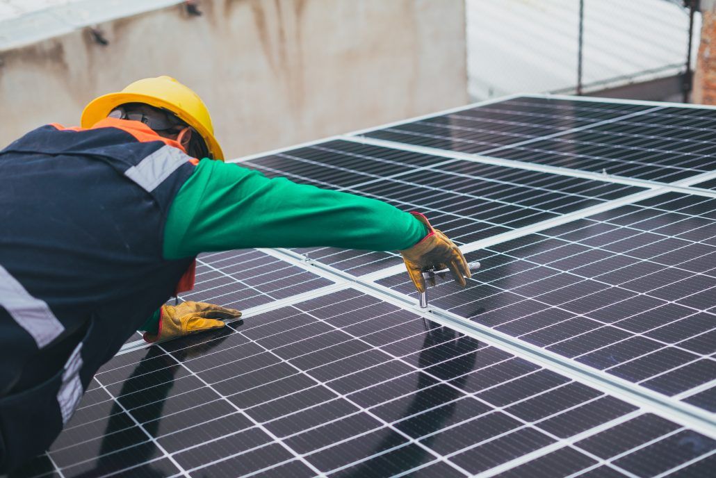 Paneles Solares