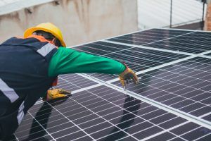 Paneles Solares