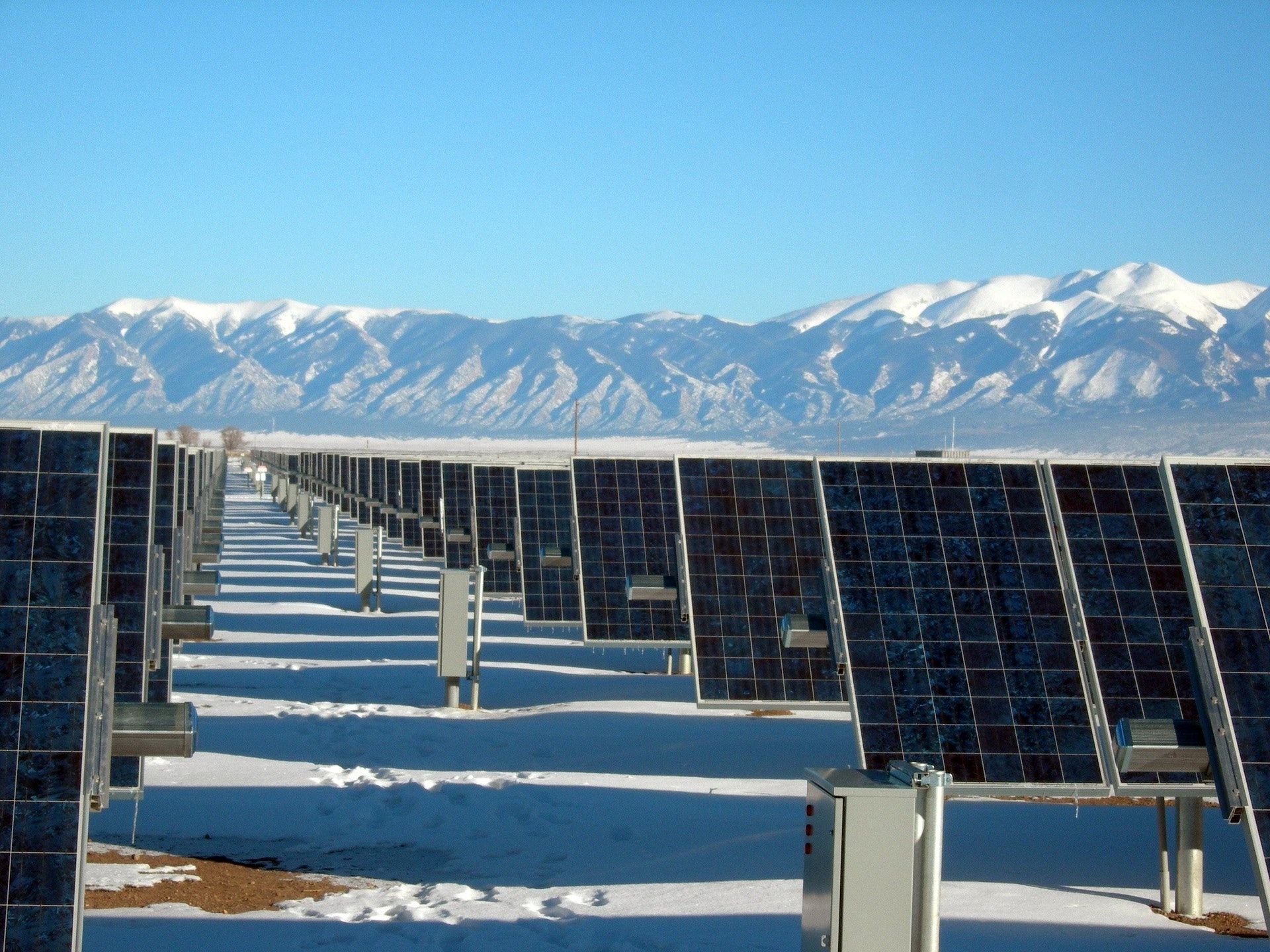 PANELES SOLARES
